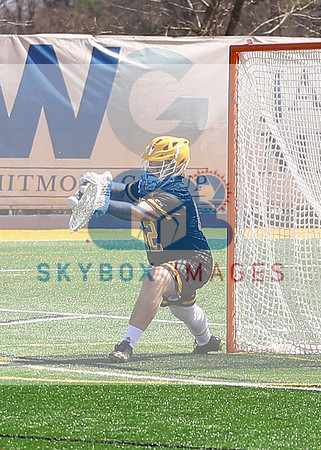 American International College Men's Lacrosse 2021 Vs Adelphi University