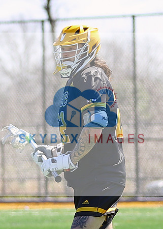 American International College Men's Lacrosse 2021 Vs Adelphi University