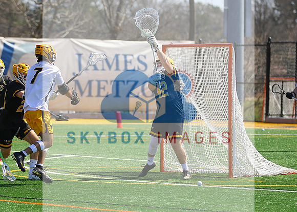 American International College Men's Lacrosse 2021 Vs Adelphi University