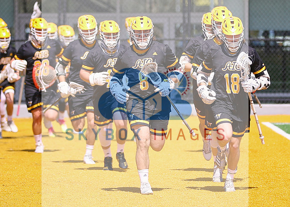 American International College Men's Lacrosse 2021 Vs Adelphi University