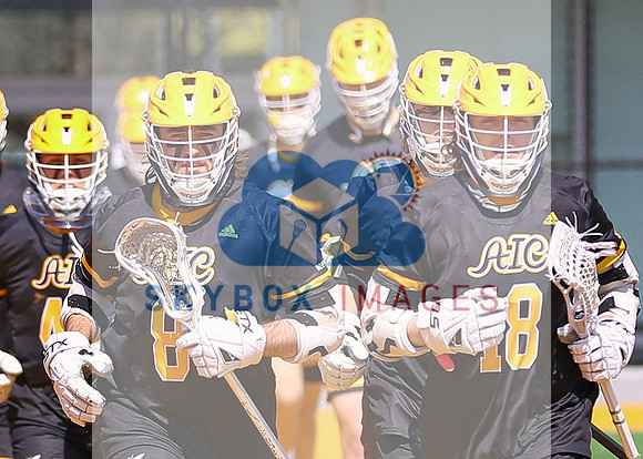 American International College Men's Lacrosse 2021 Vs Adelphi University
