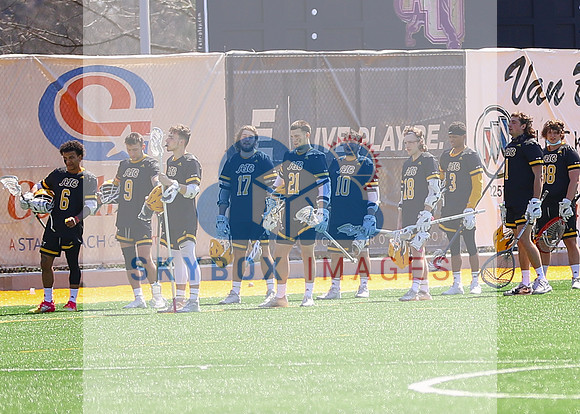 American International College Men's Lacrosse 2021 Vs Adelphi University