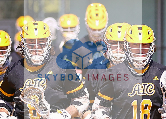 American International College Men's Lacrosse 2021 Vs Adelphi University