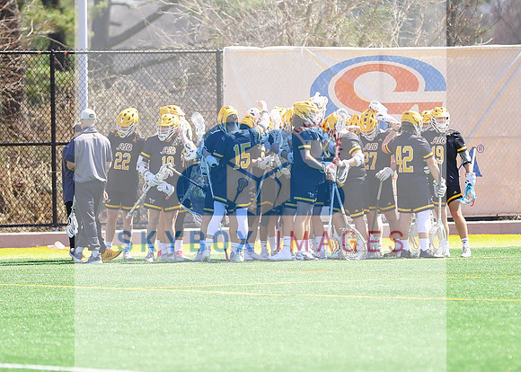 American International College Men's Lacrosse 2021 Vs Adelphi University