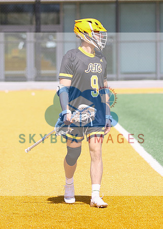 American International College Men's Lacrosse 2021 Vs Adelphi University
