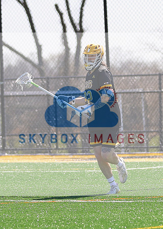 American International College Men's Lacrosse 2021 Vs Adelphi University