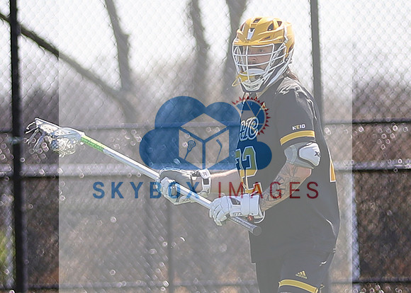 American International College Men's Lacrosse 2021 Vs Adelphi University