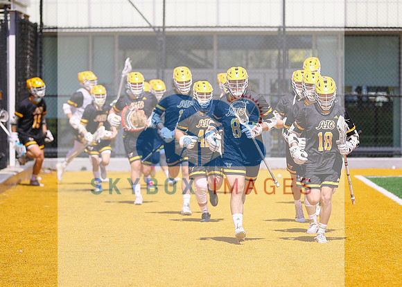 American International College Men's Lacrosse 2021 Vs Adelphi University