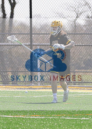 American International College Men's Lacrosse 2021 Vs Adelphi University