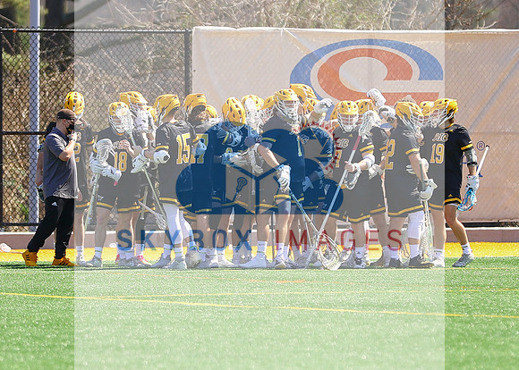 American International College Men's Lacrosse 2021 Vs Adelphi University