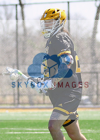 American International College Men's Lacrosse 2021 Vs Adelphi University