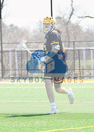 American International College Men's Lacrosse 2021 Vs Adelphi University