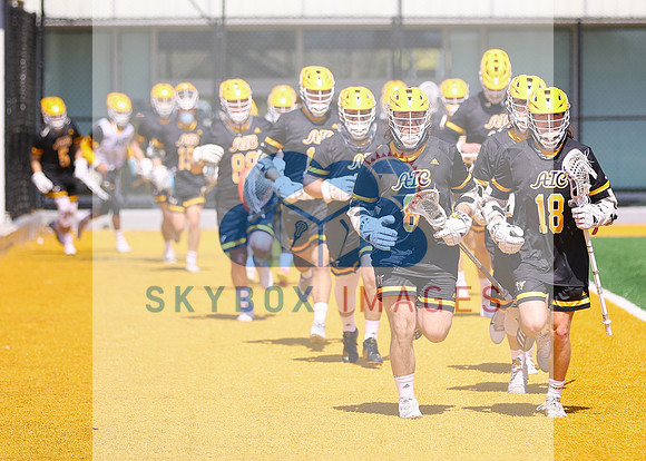 American International College Men's Lacrosse 2021 Vs Adelphi University