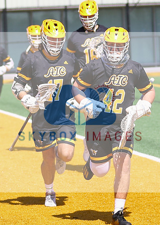 American International College Men's Lacrosse 2021 Vs Adelphi University