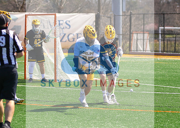 American International College Men's Lacrosse 2021 Vs Adelphi University