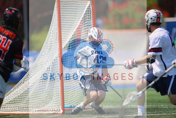 27628NCAA quarterfinals. PENN Vs Rutgers 2022