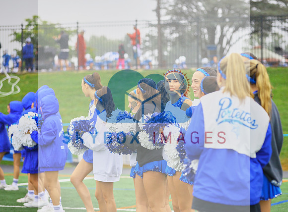 Port Washington Varsity Football Vs Westbury "Pride In Port' Game 2024