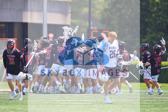 27595NCAA quarterfinals. PENN Vs Rutgers 2022