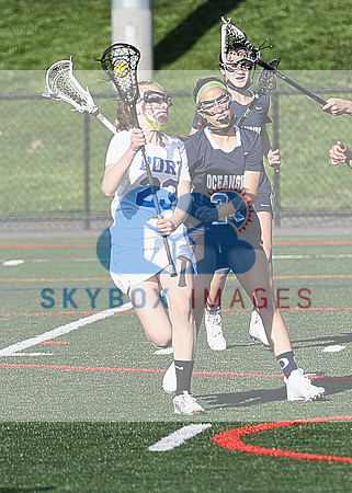 Lady Vikings Vs Oceanside 2021