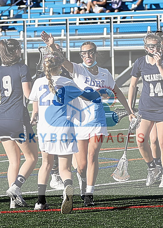 Lady Vikings Vs Oceanside 2021