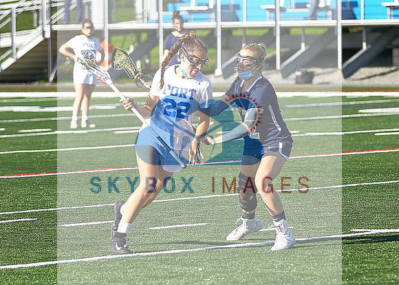 Lady Vikings Vs Oceanside 2021