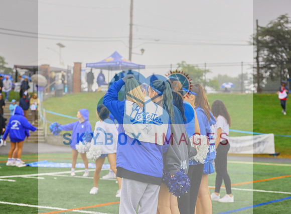 Port Washington Varsity Football Vs Westbury "Pride In Port' Game 2024