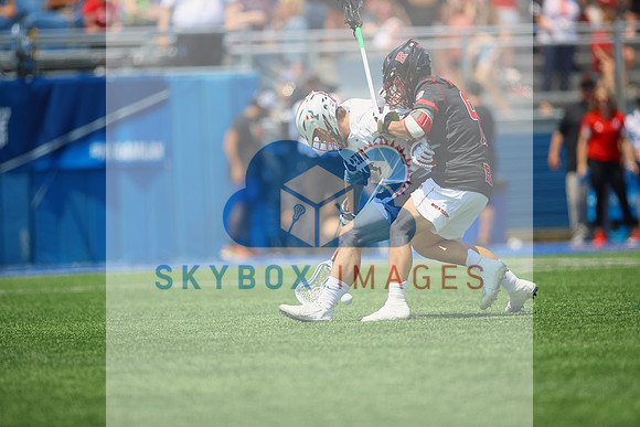 27627NCAA quarterfinals. PENN Vs Rutgers 2022
