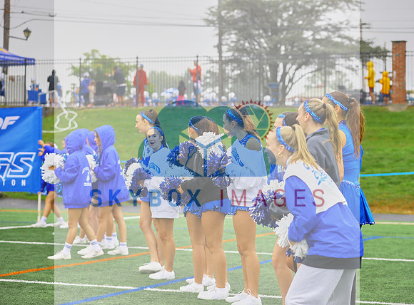 Port Washington Varsity Football Vs Westbury "Pride In Port' Game 2024