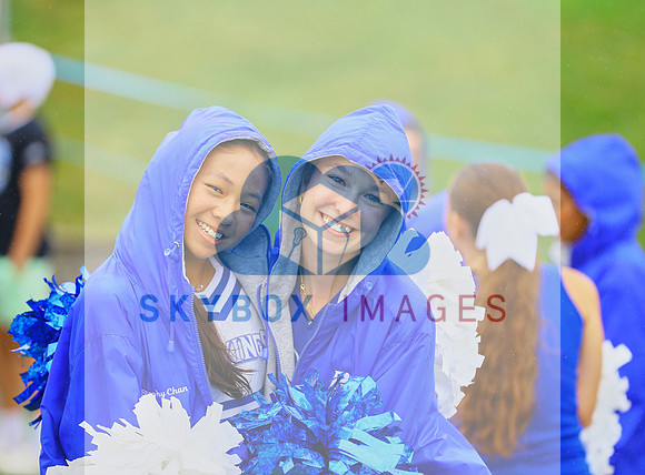 Port Washington Varsity Football Vs Westbury "Pride In Port' Game 2024