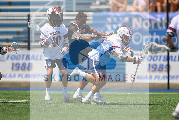 27608NCAA quarterfinals. PENN Vs Rutgers 2022