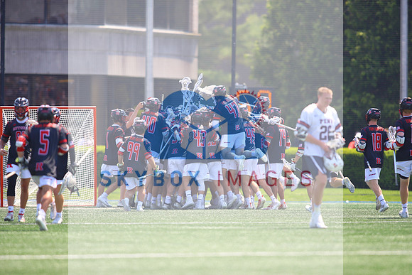 27513NCAA quarterfinals. PENN Vs Rutgers 2022
