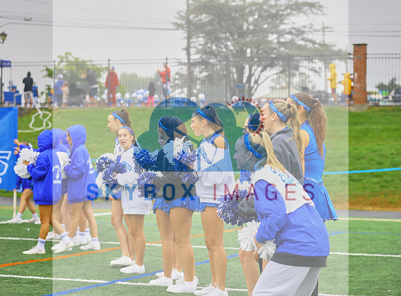 Port Washington Varsity Football Vs Westbury "Pride In Port' Game 2024
