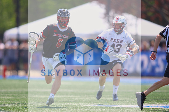 27543NCAA quarterfinals. PENN Vs Rutgers 2022
