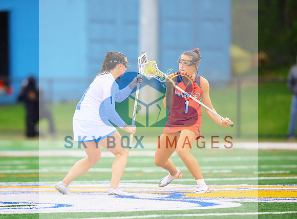 Port Vikings Vs Manhasset Womens Lacrosse 2024