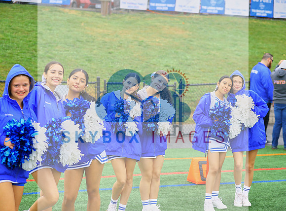Port Washington Varsity Football Vs Westbury "Pride In Port' Game 2024
