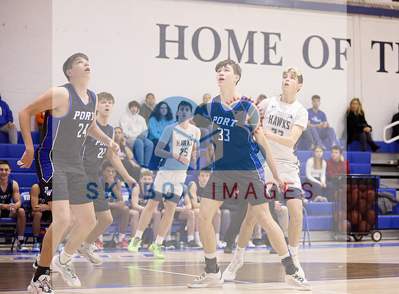 Port Washington Varsity Basketball Vs Plainedge00003