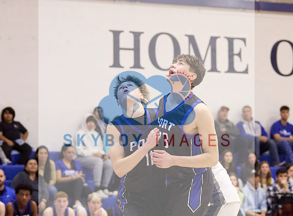 Port Washington Varsity Basketball Vs Plainedge00010
