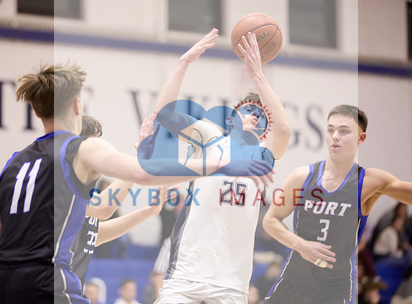 Port Washington Varsity Basketball Vs Plainedge00012