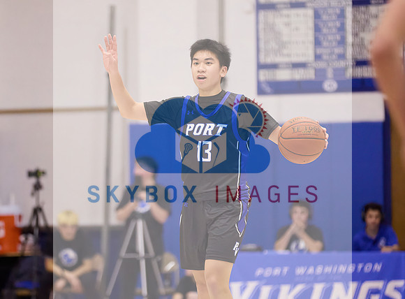 Port Washington Varsity Basketball Vs Plainedge00040
