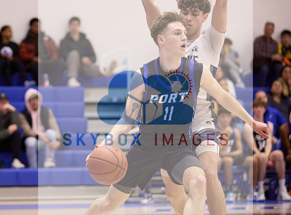 Port Washington Varsity Basketball Vs Plainedge00051