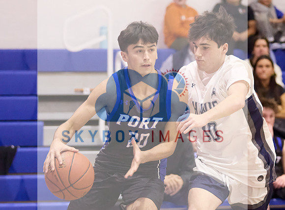 Port Washington Varsity Basketball Vs Plainedge00090