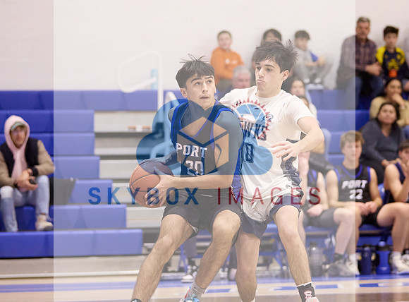 Port Washington Varsity Basketball Vs Plainedge00091