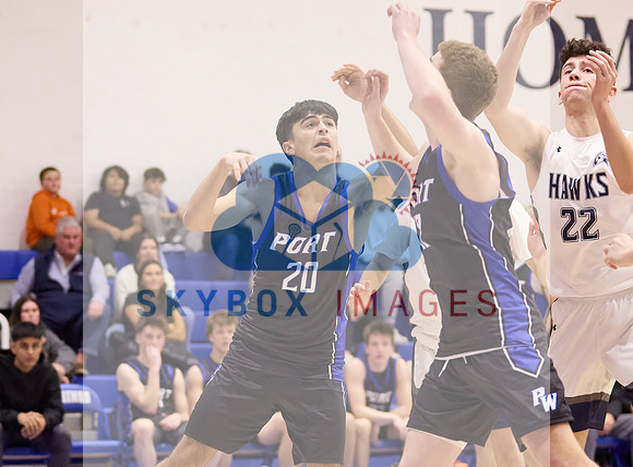 Port Washington Varsity Basketball Vs Plainedge00093
