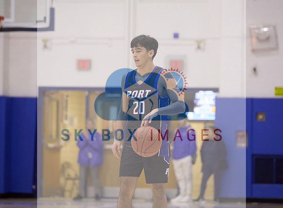 Port Washington Varsity Basketball Vs Plainedge00094