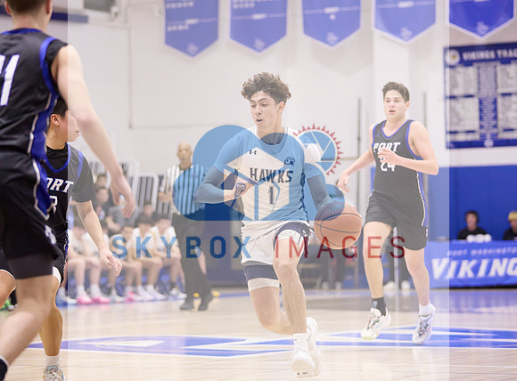 Port Washington Varsity Basketball Vs Plainedge00103