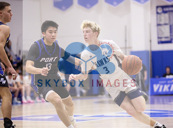 Port Washington Varsity Basketball Vs Plainedge00108