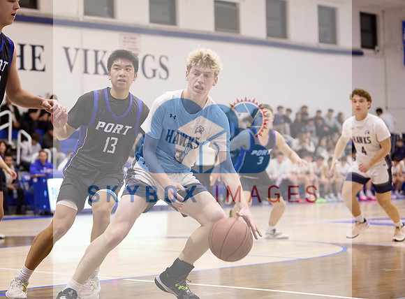 Port Washington Varsity Basketball Vs Plainedge00110