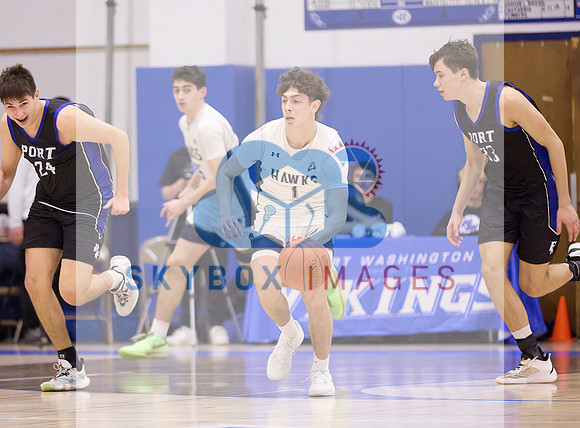 Port Washington Varsity Basketball Vs Plainedge00113