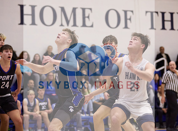 Port Washington Varsity Basketball Vs Plainedge00134