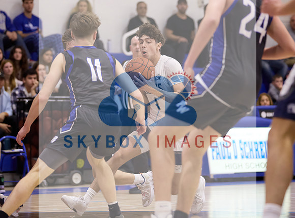 Port Washington Varsity Basketball Vs Plainedge00138